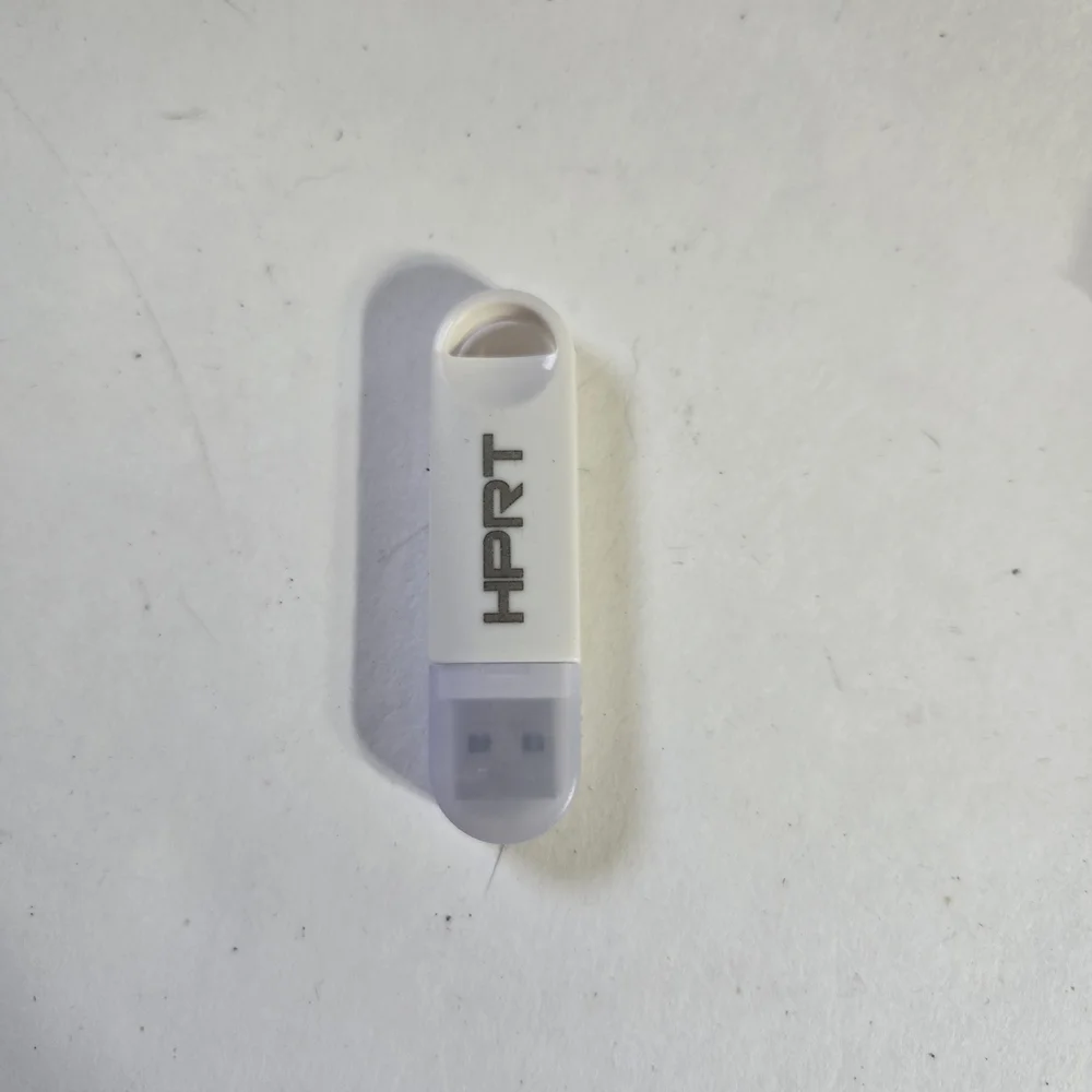 HPRT White Direct Thermal Label Printer - NWT